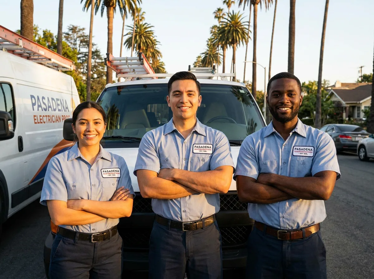 Electrician company in South San Francisco, CA